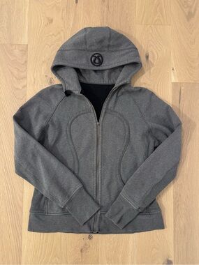Lululemon Scuba Full Zip Hoodie - Size 12